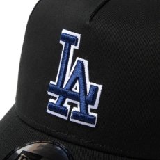 画像8: NEW ERA / 9FORTY A-Frame トラッカー MLB Side Patch ロサンゼルス・ドジャース (8)
