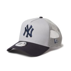 画像3: NEW ERA / 9FORTY A-Frame トラッカー MLB Side Patch ニューヨーク・ヤンキース (3)