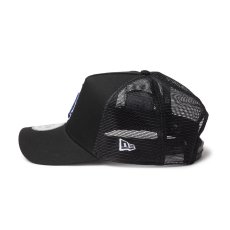 画像5: NEW ERA / 9FORTY A-Frame トラッカー MLB Side Patch ロサンゼルス・ドジャース (5)