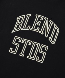 画像7: BLEND STUDIOS / 【LIMITED】COLLEGE FLOCKG TEE (7)