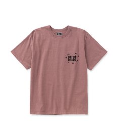 画像4: CALEE(キャリー) / GARMENT DYE IRON HORSE TEE ＜BARTHDAY WORKS DESIGN＞ (4)