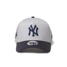 画像2: NEW ERA / 9FORTY A-Frame トラッカー MLB Side Patch ニューヨーク・ヤンキース (2)