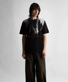 画像2: WASTED PARIS / BLACK HILL T-SHIRT (2)