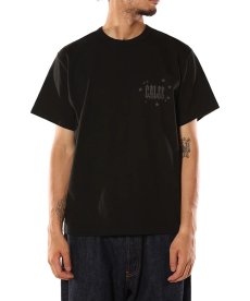 画像10: CALEE(キャリー) / GARMENT DYE IRON HORSE TEE ＜BARTHDAY WORKS DESIGN＞ (10)