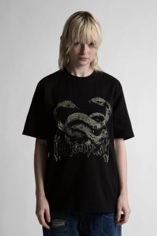 画像3: WASTED PARIS / SNAKES T-SHIRT (3)