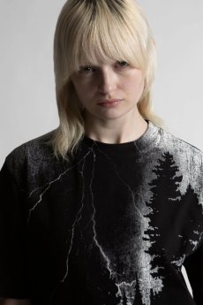 画像5: WASTED PARIS / BLACK HILL T-SHIRT (5)