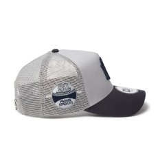 画像4: NEW ERA / 9FORTY A-Frame トラッカー MLB Side Patch ニューヨーク・ヤンキース (4)