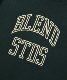 画像6: BLEND STUDIOS / 【LIMITED】COLLEGE FLOCKG TEE (6)