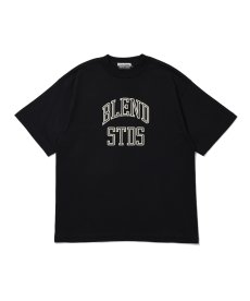 画像3: BLEND STUDIOS / 【LIMITED】COLLEGE FLOCKG TEE (3)