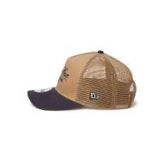 画像5: NEW ERA / キッズ Youth 9FORTY A-Frame トラッカー Classic Script (5)