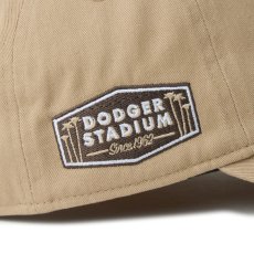 画像9: NEW ERA / 9TWENTY MLB Side Patch ロサンゼルス・ドジャース プラクティスロゴ (9)