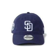 画像2: NEW ERA / 9TWENTY MLB Side Patch サンディエゴ・パドレス (2)