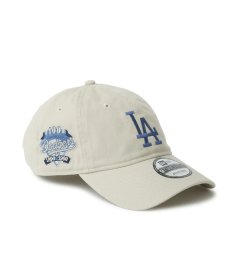 画像1: NEW ERA / 9TWENTY MLB Side Patch ロサンゼルス・ドジャース (1)