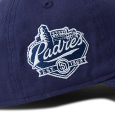 画像9: NEW ERA / 9TWENTY MLB Side Patch サンディエゴ・パドレス (9)
