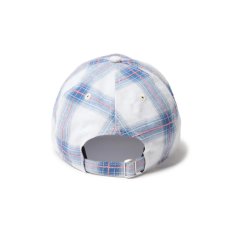 画像6: NEW ERA / 9TWENTY Ombre Plaid オンブレチェック ロサンゼルス・ドジャース (6)