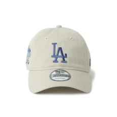 画像2: NEW ERA / 9TWENTY MLB Side Patch ロサンゼルス・ドジャース (2)