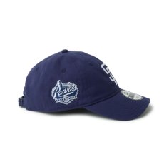 画像4: NEW ERA / 9TWENTY MLB Side Patch サンディエゴ・パドレス (4)
