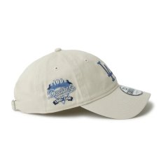 画像4: NEW ERA / 9TWENTY MLB Side Patch ロサンゼルス・ドジャース (4)