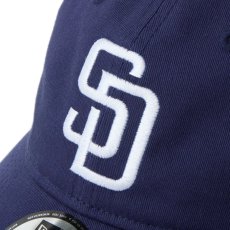 画像8: NEW ERA / 9TWENTY MLB Side Patch サンディエゴ・パドレス (8)