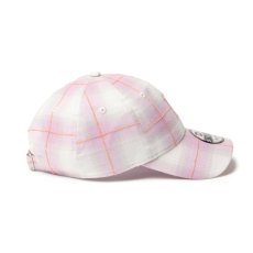 画像4: NEW ERA / 9TWENTY Ombre Plaid オンブレチェック ボストン・レッドソックス (4)