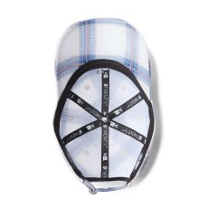 画像7: NEW ERA / 9TWENTY Ombre Plaid オンブレチェック ロサンゼルス・ドジャース (7)