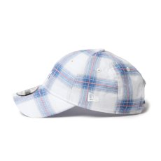 画像5: NEW ERA / 9TWENTY Ombre Plaid オンブレチェック クラシックロゴ (5)