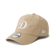 画像3: NEW ERA / 9TWENTY MLB Side Patch ロサンゼルス・ドジャース プラクティスロゴ (3)