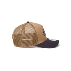 画像4: NEW ERA / キッズ Youth 9FORTY A-Frame トラッカー Classic Script (4)