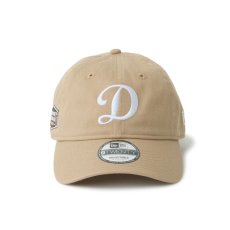 画像2: NEW ERA / 9TWENTY MLB Side Patch ロサンゼルス・ドジャース プラクティスロゴ (2)