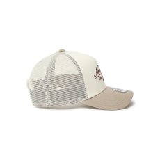 画像4: NEW ERA / キッズ Youth 9FORTY A-Frame トラッカー Classic Script (4)