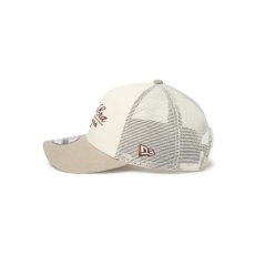 画像5: NEW ERA / キッズ Youth 9FORTY A-Frame トラッカー Classic Script (5)