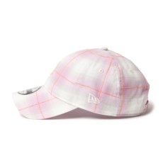 画像5: NEW ERA / 9TWENTY Ombre Plaid オンブレチェック ボストン・レッドソックス (5)