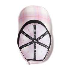 画像7: NEW ERA / 9TWENTY Ombre Plaid オンブレチェック ボストン・レッドソックス (7)