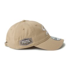 画像4: NEW ERA / 9TWENTY MLB Side Patch ロサンゼルス・ドジャース プラクティスロゴ (4)