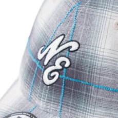 画像8: NEW ERA / 9TWENTY Ombre Plaid オンブレチェック クラシックロゴ (8)