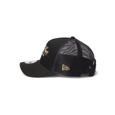 画像5: NEW ERA / キッズ Youth 9FORTY A-Frame トラッカー Classic Script (5)