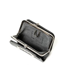画像7: CALEE(キャリー) / STUDS LEATHER INTERNAL FLEX FRAME TYPE MULTI WALLET (7)