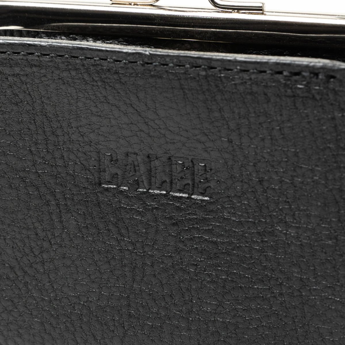 画像6: CALEE(キャリー) / STUDS LEATHER INTERNAL FLEX FRAME TYPE MULTI WALLET (6)