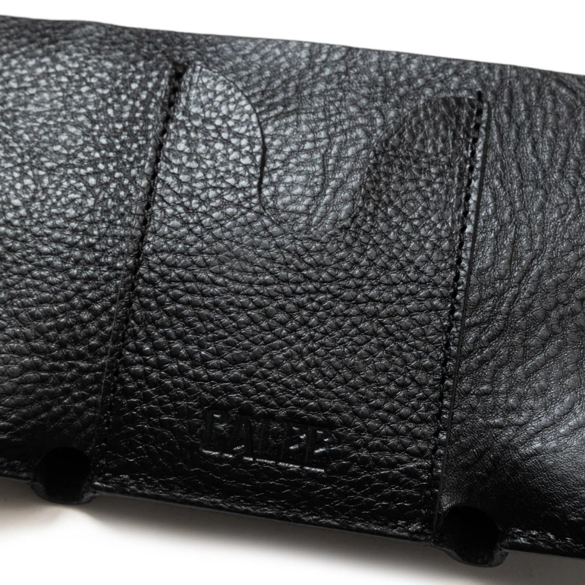 画像7: CALEE(キャリー) / STUDS LEATHER MULTI WALLET (7)