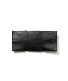 画像6: CALEE(キャリー) / STUDS LEATHER MULTI WALLET (6)