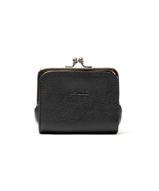 画像3: CALEE(キャリー) / STUDS LEATHER INTERNAL FLEX FRAME TYPE MULTI WALLET (3)