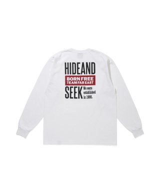 HIDEANDSEEK(ハイドアンドシーク)正規取扱通販 | NEXX ONLINE SHOP公式