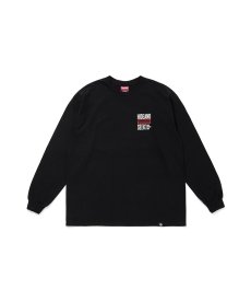 画像4: HIDEANDSEEK(ハイドアンドシーク) / Team Far East L/S Tee (4)