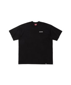 画像4: HIDEANDSEEK(ハイドアンドシーク) / Sports Logo S/S Tee (Back) (Loose Fit) (4)