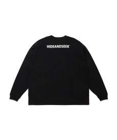 画像7: HIDEANDSEEK(ハイドアンドシーク) / Burn L/S Tee (Loose Fit) (7)