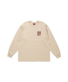 画像6: HIDEANDSEEK(ハイドアンドシーク) / Team Far East L/S Tee (6)