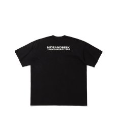 画像3: HIDEANDSEEK(ハイドアンドシーク) / Sports Logo S/S Tee (Back) (Loose Fit) (3)