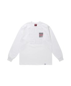 画像2: HIDEANDSEEK(ハイドアンドシーク) / Team Far East L/S Tee (2)