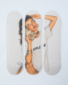 画像3: APPLEBUM(アップルバム) / Money Call T-shirt (3)