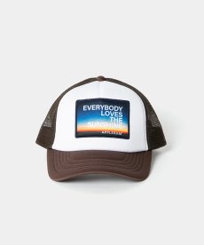 画像2: APPLEBUM(アップルバム) / “Everybody Loves The Sunshine” Mesh Cap (2)